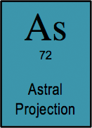 <b> Astral Projection </b> <i> 1. n.</i> An out-of-body jolly for your astral body while your other 6 bodies sleep off the narcotics. <i>2. n. </i> Sales forecast for Van Morrison's second solo album.