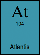 <b>Atlantis </b><i> n. </i>The ancient and rather damp city where Patrick Duffy grew up.