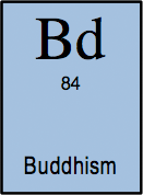 <b>Buddhism </b><i>n. </i>A set of reasonably sensible philosophies undermined by a ridiculous belief in reincarnation.