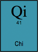 <b>Chi </b> <i>n. </i>The natural subtle bullshit of the universe that permeates all things despite having a very poor sense of balance.