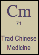 <b>Traditional Chinese Medicine </b><i>n. </i>A Collection of therapies with little or no demonstrable valuable other than the effective culling of endangered species.