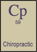 <b>Chiropractic </b><i>n. </i>Aggressive spinal manipulation to treat a range of ailments by clearing subluxations and allowing the correct flow of innate energy. Frequently administered by Spine Wizards governed by an unsuccessfully litigious association unable to legally refute the accusation that they happily promote bogus treatments without a jot of evidence.