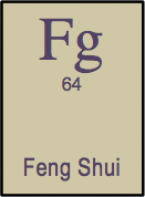 <b>Feng Shui </b><i>n. </i>A seemingly nice little idea about living in harmony with nature and rearranging your furniture underpinned by the old energy balancing nonsense again.