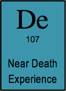 <b> Near Death Experiences </b> <i>n. </i>Fascinating neurobiological effects triggered by certain conditions or tedious drivel to endorse the supernatural preference of the believers choice.