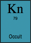 <b>Occult </b><i>n. </i>An attempt to acquire knowledge of the hidden via the medium of bullshit.