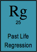 <b>Past Life Regression Therapy </b> <i>n. </i>Planting false memories into people's brains for a bit of a laugh.