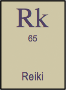 <b>Reiki </b><i>n. </i>Mystical hand waving with the occasional grope.