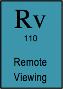 <b>Remote Viewing </b><i>n. </i>A botched attempt to make telepathy or clairvoyance sound a tad more feasible.