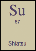 <b>Shiatsu </b><i>n. </i>Traditional Japanese therapy consisting of being massaged by a small yappy dog.