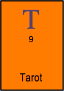 <b>Tarot </b><i>n. </i>A 15th Century card game hijacked by nutters.